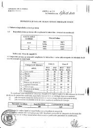 IMPOZITUL ŞI TAXA PE TEREN PENTRU ... - Primaria Sulina