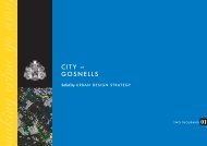 CITY OF GOSNELLS