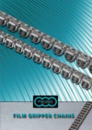 FILM GRIPPER CHAINS - Regina