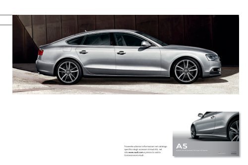 Scarica catalogo - Audi