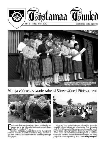 Juuli - TÃµstamaa