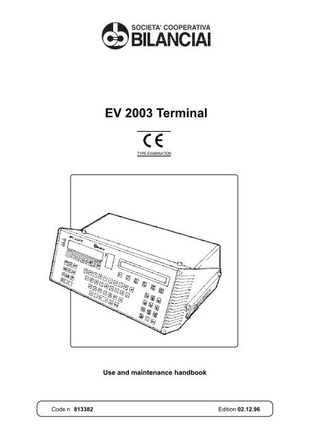 EV 2003 Terminal - Attrans Commercials Ltd.