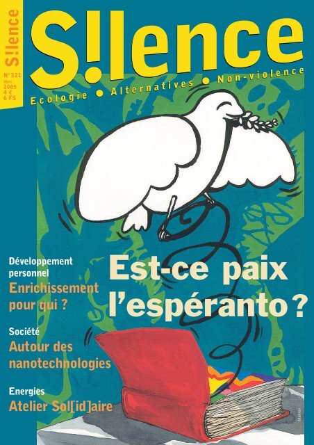 tÃ©lÃ©chargement en PDF ici. - Silence