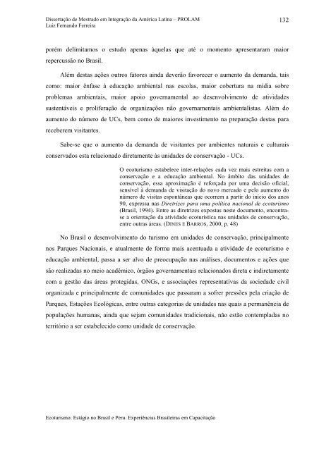 UNIVERSIDADE DE SO PAULO - Dados e Fatos - MinistÃ©rio do ...