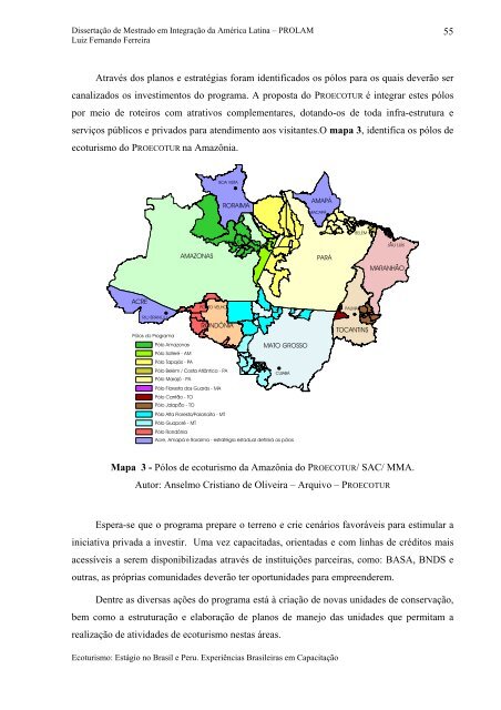 UNIVERSIDADE DE SO PAULO - Dados e Fatos - MinistÃ©rio do ...