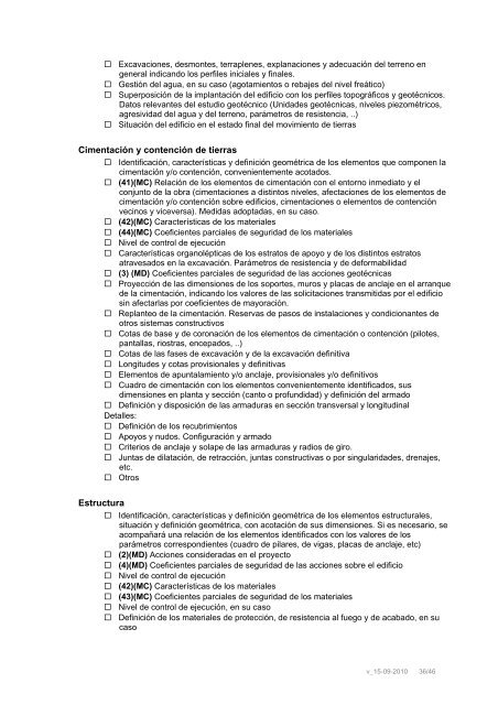 directrices generales - Colegio Oficial de Arquitectos Vasco-Navarro