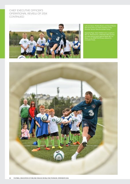 FAI Annual Review 2014