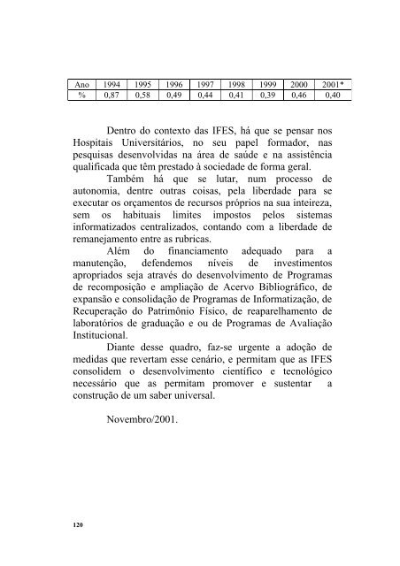 FORPLAD - PrÃ³-Reitoria de AdministraÃ§Ã£o e FinanÃ§as - UFG