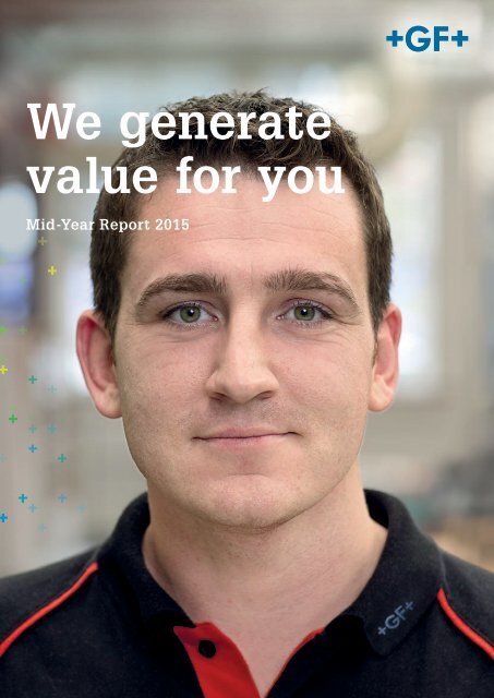 We generate value for you