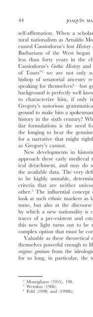 HISTORIOGRAPHY IN THE MIDDLE AGES - Julian Emperor