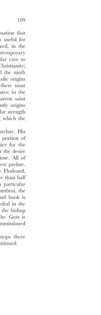 HISTORIOGRAPHY IN THE MIDDLE AGES - Julian Emperor