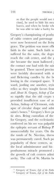 HISTORIOGRAPHY IN THE MIDDLE AGES - Julian Emperor