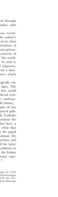 HISTORIOGRAPHY IN THE MIDDLE AGES - Julian Emperor