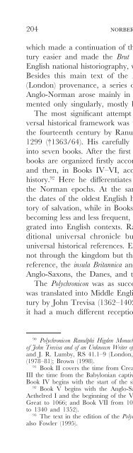 HISTORIOGRAPHY IN THE MIDDLE AGES - Julian Emperor