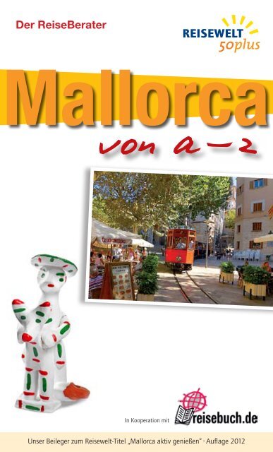 Mallorca - Reisebuch