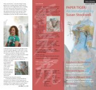 See catalogue PDF - Susan Stockwell