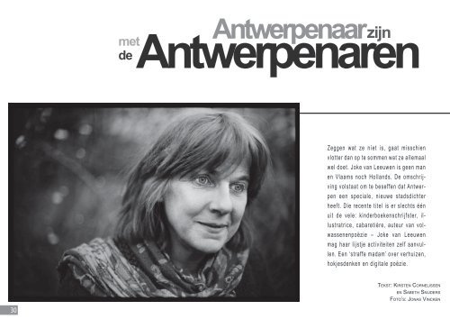 download PDF - dwars - Universiteit Antwerpen