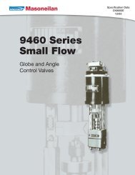 9460 Series Small Flow - Ar-Pol