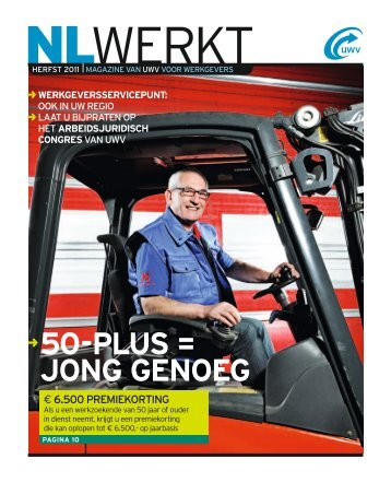 50-PLUS = JONG GENOEG - Uwv