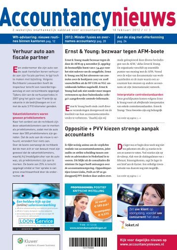 download nummer 3 hier - Accountancy Nieuws