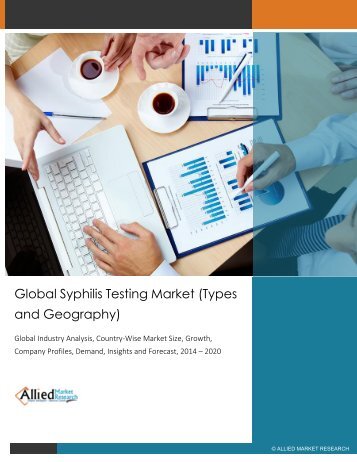 Global Syphilis Testing Market (Types and Geography)