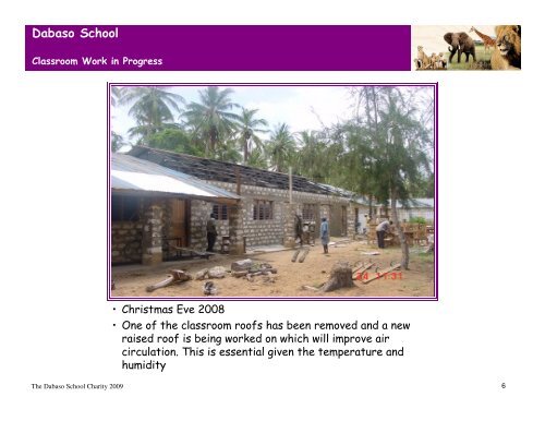 Welcome to Dabaso School Watamu, Kenya - St. John's School