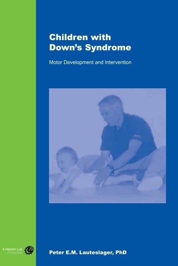 Motor development and intervention children with down's syndrome