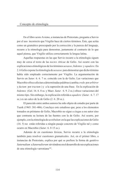 IV - EtimologÃ­a y gramÃ¡tica en la AntigÃ¼edad tardÃ­a ... - InterClassica