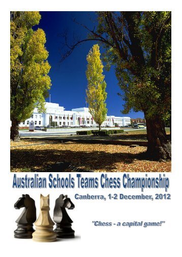 here (9.7 Mb) - ACT Junior Chess League