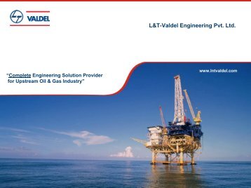 L&T-Valdel Engineering Pvt. Ltd.