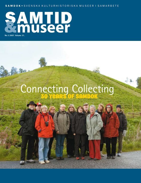 Connecting Collecting - Sveriges Museer