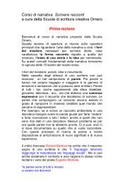 Corso via internet 01.pdf - Omero