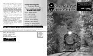 June 2005 - Roanoke Chapter National Railway Historical Society