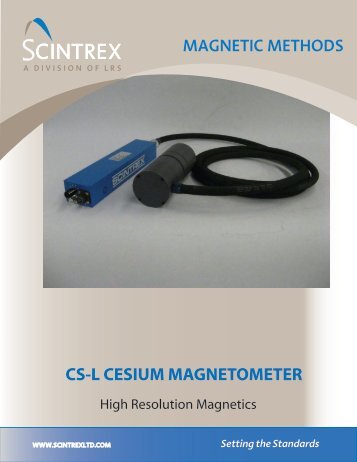 CS-L Brochure Rev 2 - Scintrex