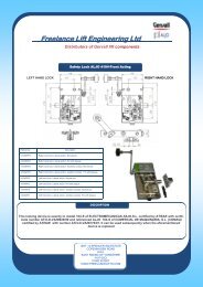 Freelance Lift Engineering Ltd