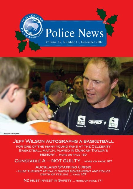NZPA News Dec.pm65 - New Zealand Police Association
