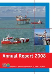 Annual Report 2008 - IRO