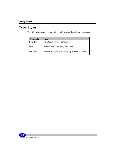 CG-5 Gravity Meter Operation Manual - Scintrex