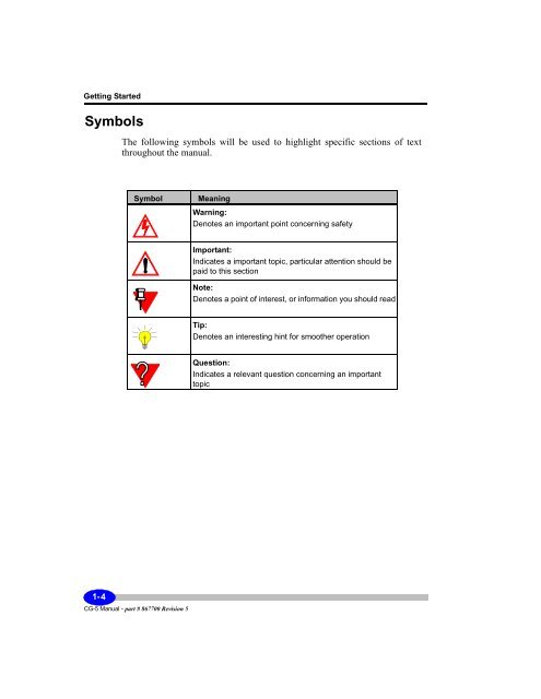 CG-5 Gravity Meter Operation Manual - Scintrex