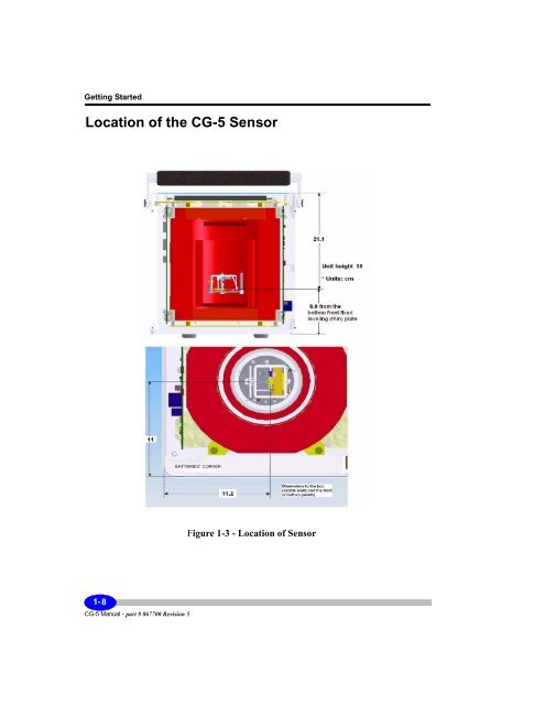 CG-5 Gravity Meter Operation Manual - Scintrex