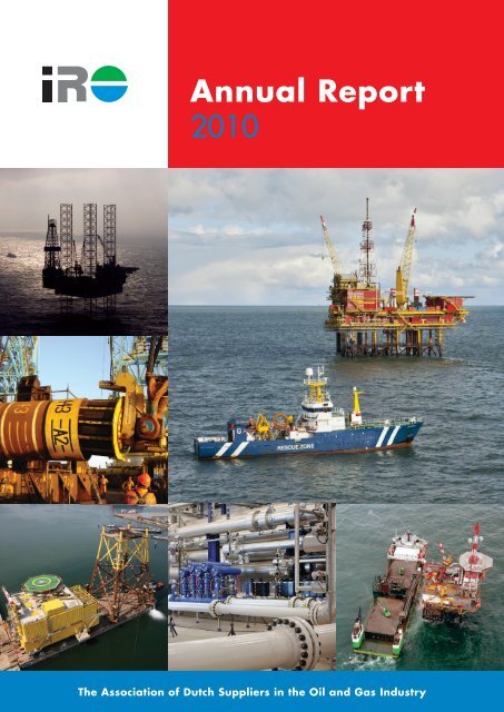 Annual Report 2010 - IRO