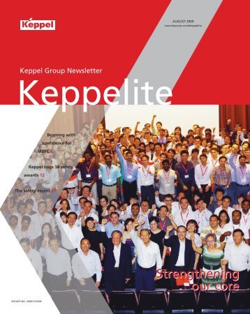 eppel - Keppel Corporation