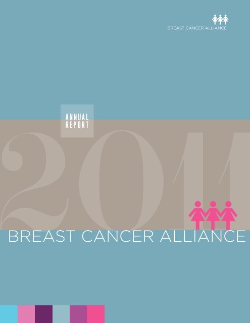 breast cancer alliance 2011 grants - Amazon Web Services