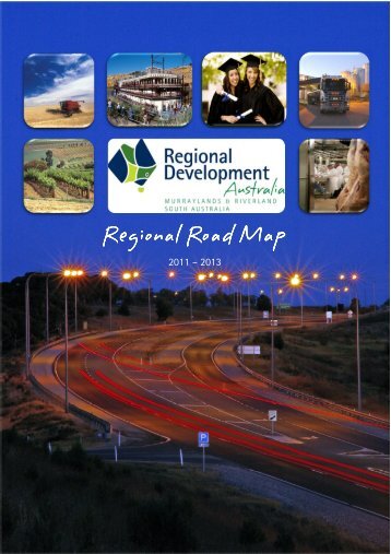 Regional Road Map Regional Road Map - RDA Murraylands ...
