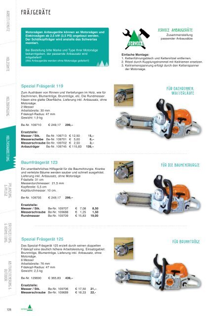 Interforst Holzverarbeitung 2015/2016