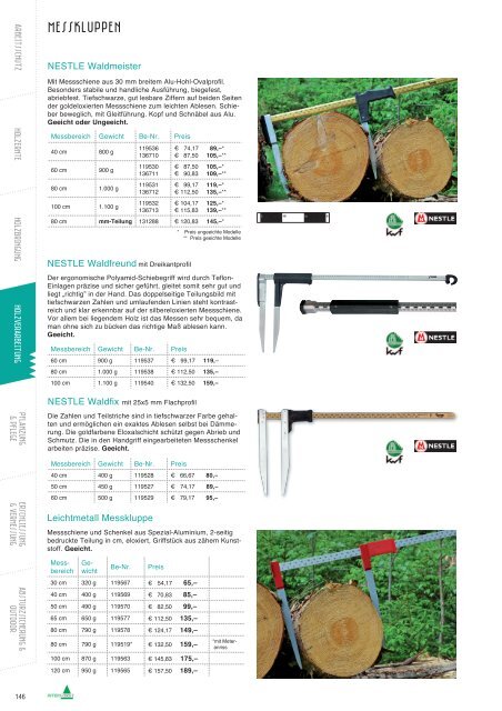 Interforst Holzverarbeitung 2015/2016