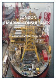 Director - London Marine Consultants