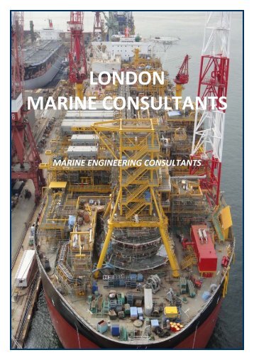 Director - London Marine Consultants