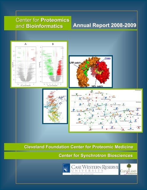 Proteomics - Center for Proteomics and Bioinformatics - Case ...
