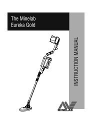 Eureka Gold - Great Lakes Metal Detecting